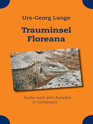 cover image of Trauminsel Floreana